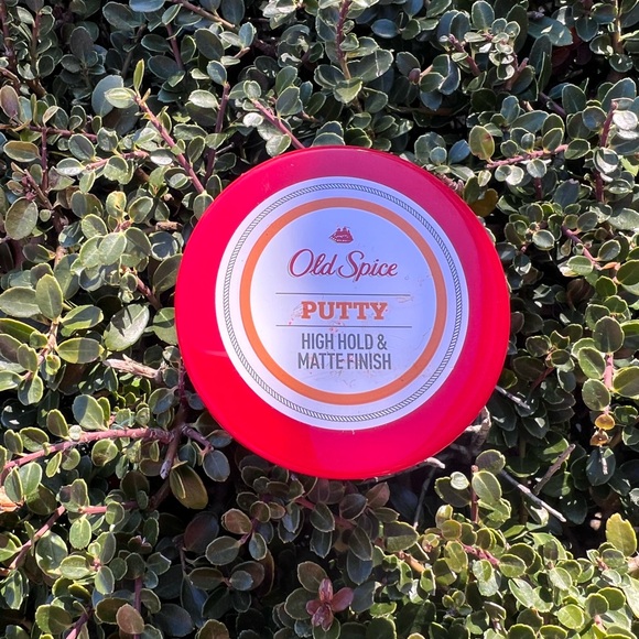 Old Spice Putty High Endurance High Hold Matte Finish 1.76 oz New without Box - Picture 4 of 6